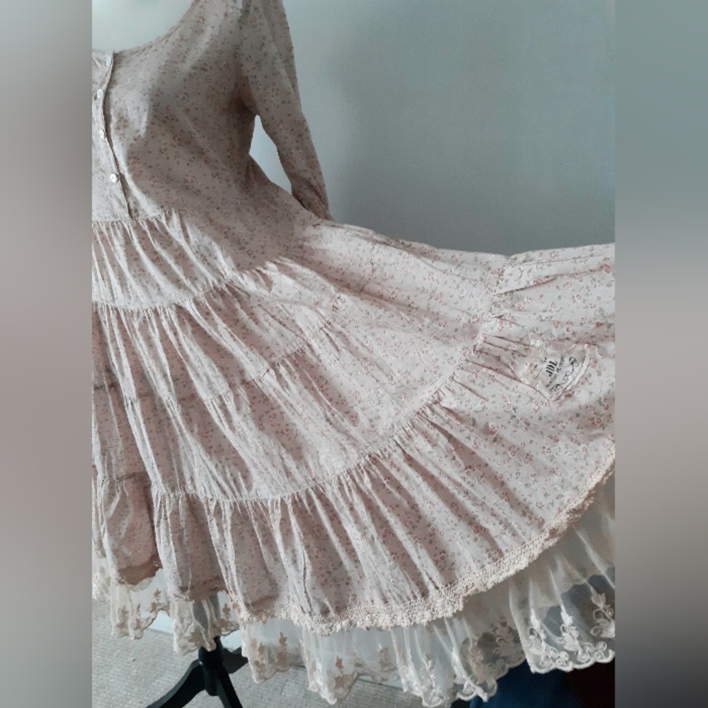 Jeanne D’Arc Living Prairie Dress NWT - Picture 4 of 8
